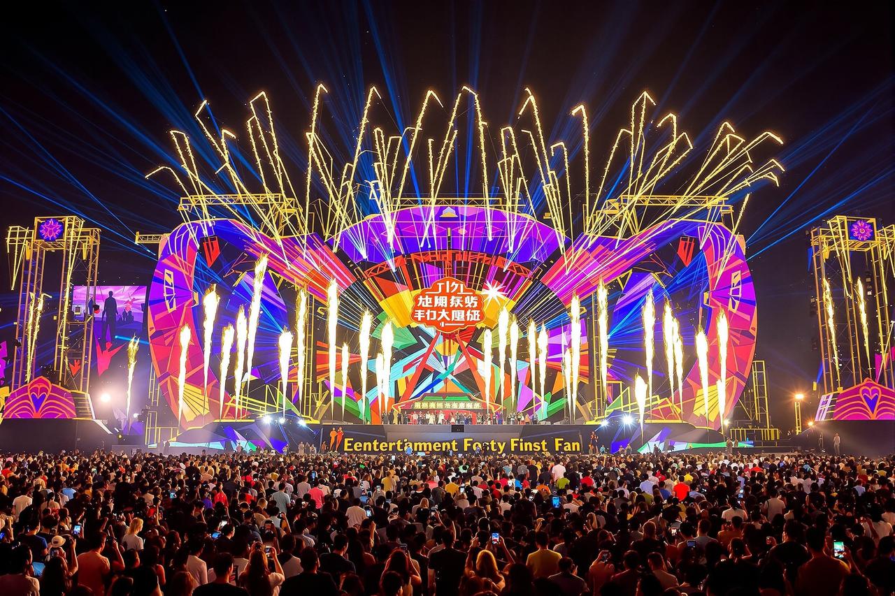 神秘电影第五届影迷节